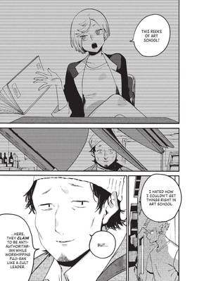 Read Blue Period  13 Page 9 in English