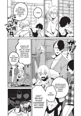Read Blue Period  14 Page 10 in English