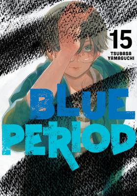 Read Blue Period  15 Page 1 in English
