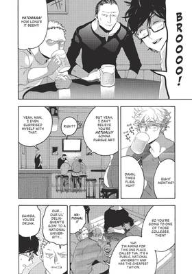 Read Blue Period  2 Page 8 in English