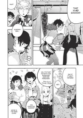 Read Blue Period  4 Page 10 in English