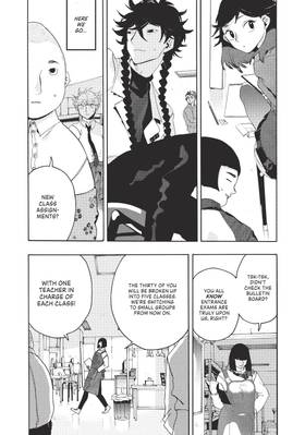 Read Blue Period  3 Page 9 in English