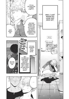 Read Blue Period  2 Page 10 in English