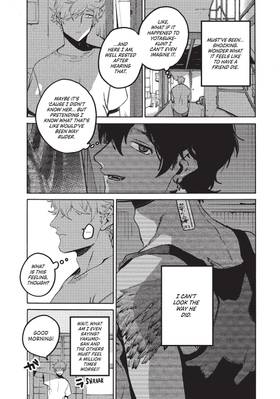 Read Blue Period  15 Page 10 in English