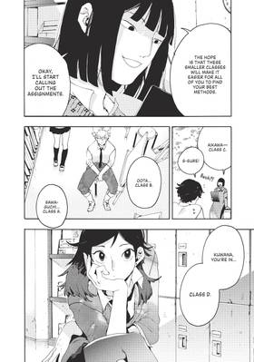 Read Blue Period  3 Page 10 in English