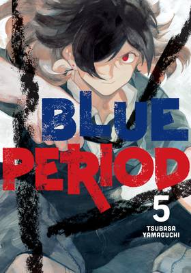 Read Blue Period  5 Page 1 in English