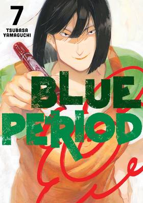 Read Blue Period  7 Page 1 in English