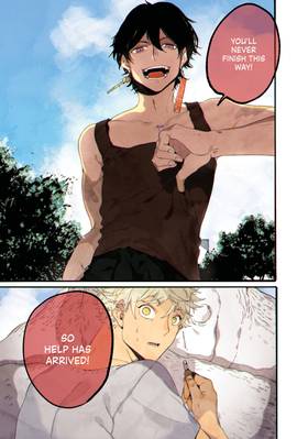 Read Blue Period  9 Page 5 in English