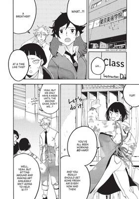 Read Blue Period  5 Page 8 in English