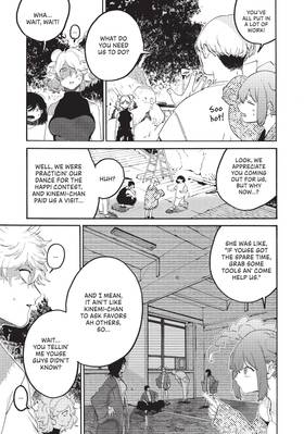 Read Blue Period  9 Page 9 in English