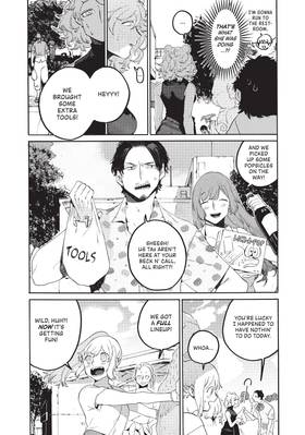 Read Blue Period  9 Page 10 in English