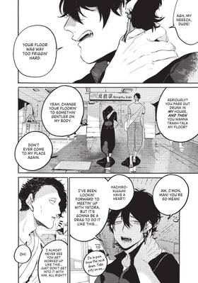 Read Blue Period  8 Page 8 in English