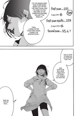 Read Blue Period  5 Page 9 in English
