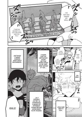 Read Blue Period  8 Page 10 in English