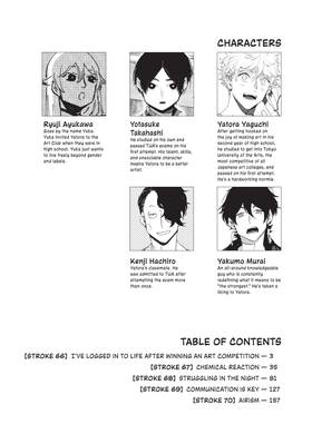 Read Blue Period  16 Page 4 in English
