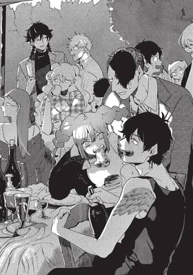 Read Blue Period  16 Page 6 in English