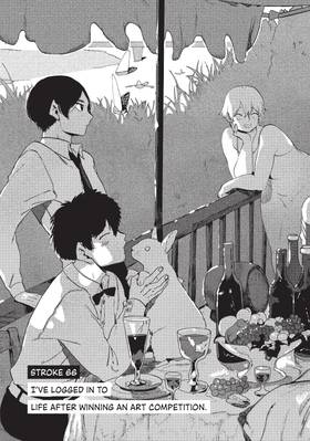 Read Blue Period  16 Page 7 in English