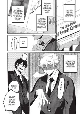 Read Blue Period  16 Page 8 in English