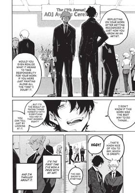 Read Blue Period  16 Page 10 in English