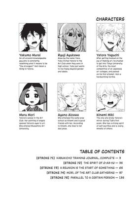 Read Blue Period  17 Page 4 in English