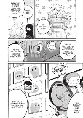 Read Blue Period  17 Page 8 in English
