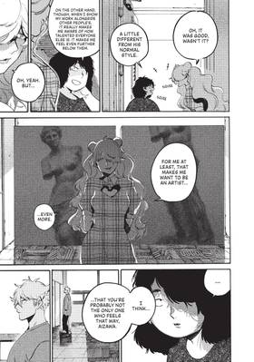 Read Blue Period  17 Page 9 in English