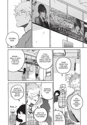 Read Blue Period  17 Page 10 in English