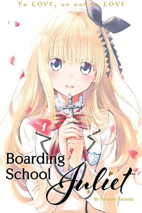 Read Boarding School Juliet  1 Page 1 in English