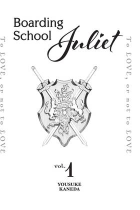 Read Boarding School Juliet  1 Page 3 in English