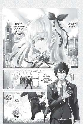 Read Boarding School Juliet  1 Page 5 in English