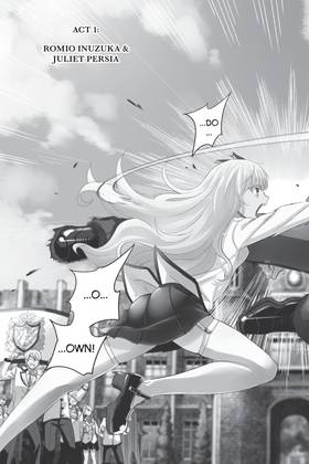 Read Boarding School Juliet  1 Page 7 in English