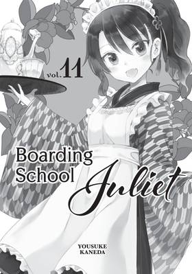 Read Boarding School Juliet  11 Page 3 in English