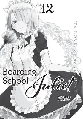 Read Boarding School Juliet  12 Page 3 in English