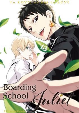 Read Boarding School Juliet  13 Page 1 in English