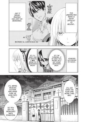 Read Boarding School Juliet  12 Page 7 in English
