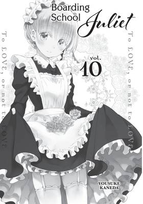 Read Boarding School Juliet  10 Page 3 in English