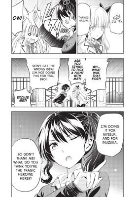 Read Boarding School Juliet  12 Page 8 in English