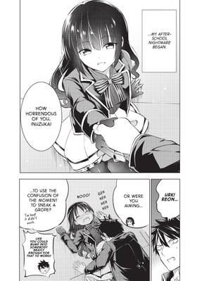 Read Boarding School Juliet  11 Page 9 in English