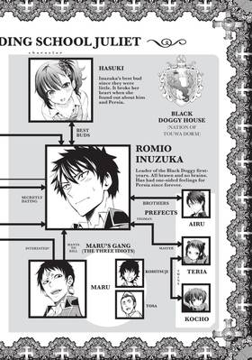Read Boarding School Juliet  10 Page 4 in English