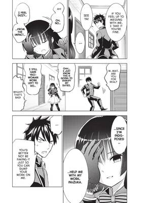 Read Boarding School Juliet  11 Page 10 in English
