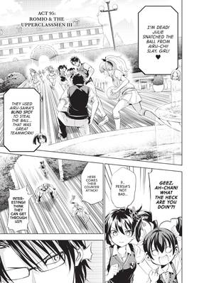 Read Boarding School Juliet  14 Page 7 in English