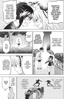 Read Boarding School Juliet  12 Page 9 in English