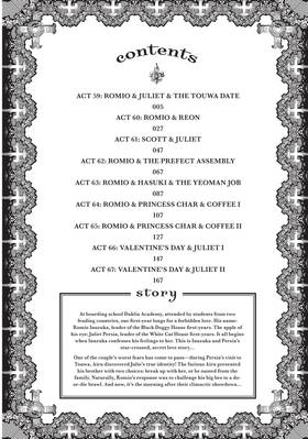 Read Boarding School Juliet  10 Page 6 in English