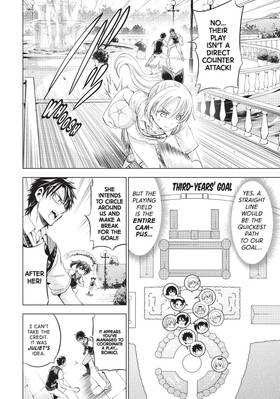 Read Boarding School Juliet  14 Page 8 in English