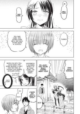 Read Boarding School Juliet  10 Page 7 in English