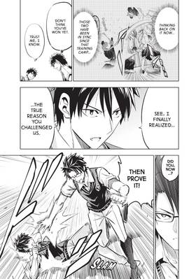 Read Boarding School Juliet  14 Page 9 in English