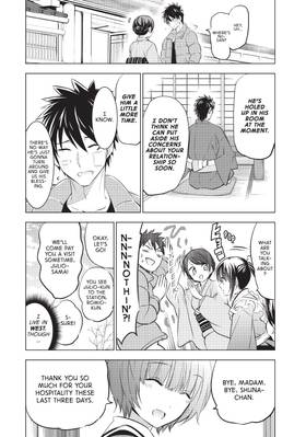 Read Boarding School Juliet  10 Page 8 in English