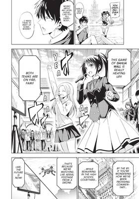 Read Boarding School Juliet  14 Page 10 in English
