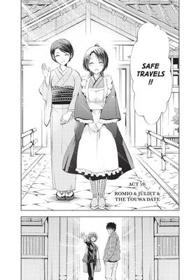 Read Boarding School Juliet  10 Page 9 in English