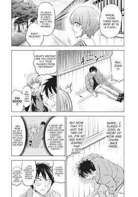 Read Boarding School Juliet  10 Page 10 in English